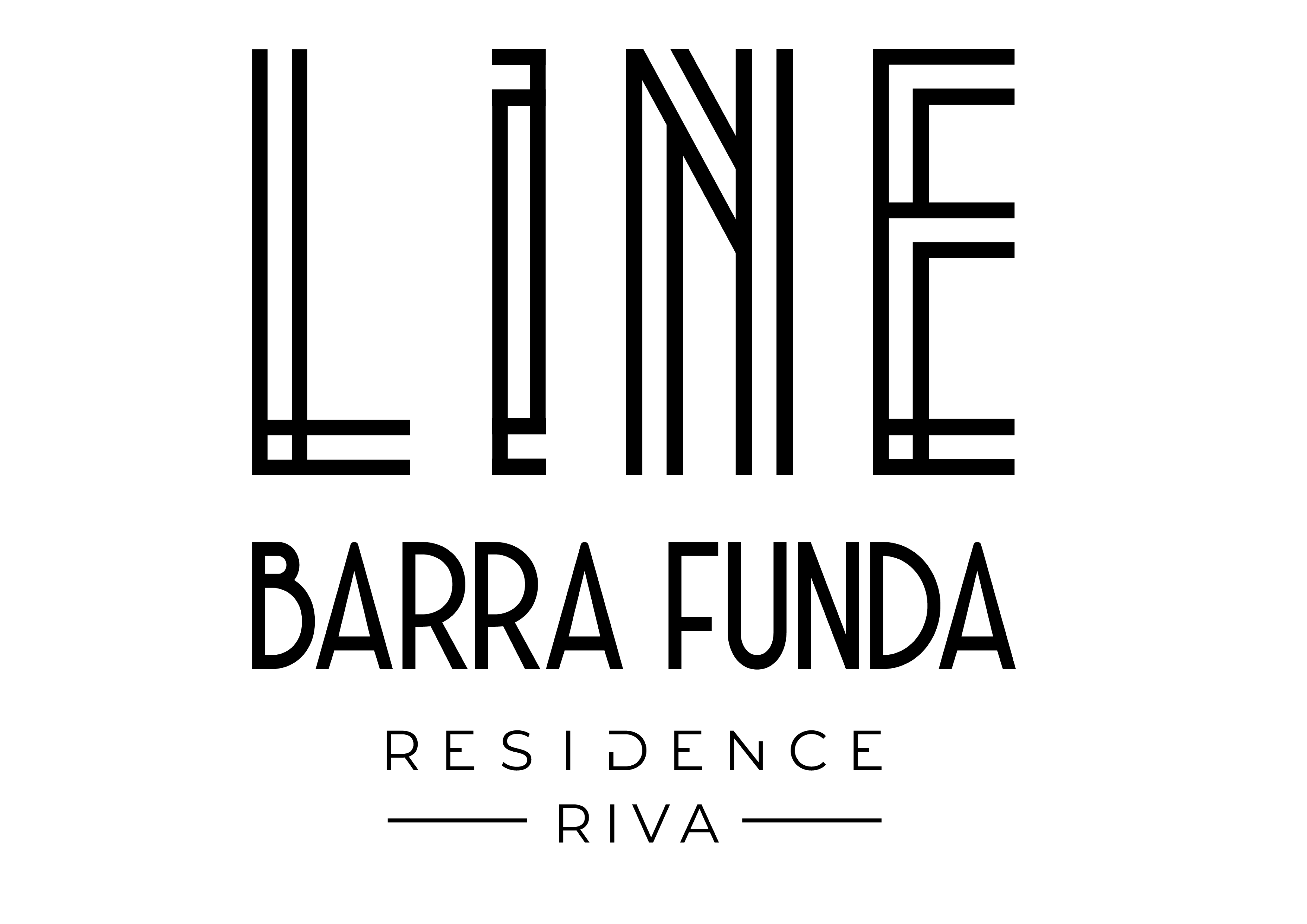 Line Barra Funda Residence Riva