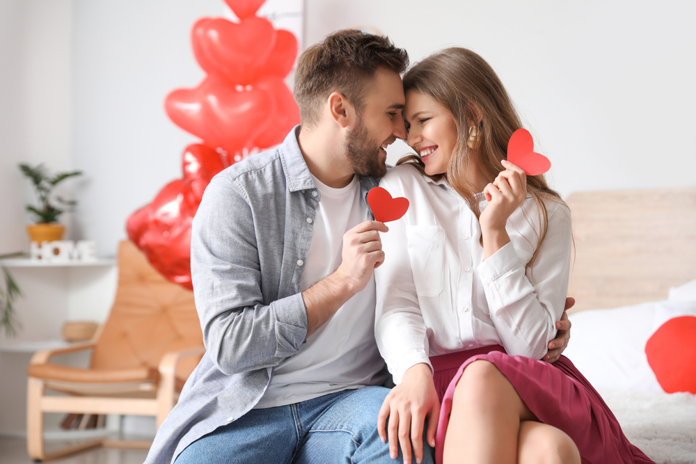 Celebre o amor com a decoração para o Dia dos Namorados Riva Incorporadora