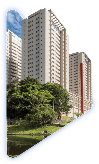 Apartamento no parque ecológico